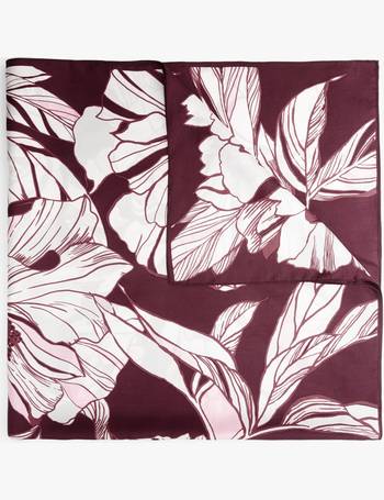 Shop Ted Baker Women's Silk Scarves up to 70% Off