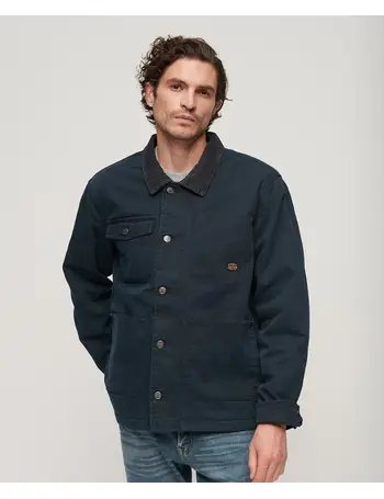 Shop Men's Utility Jackets up to 90% Off