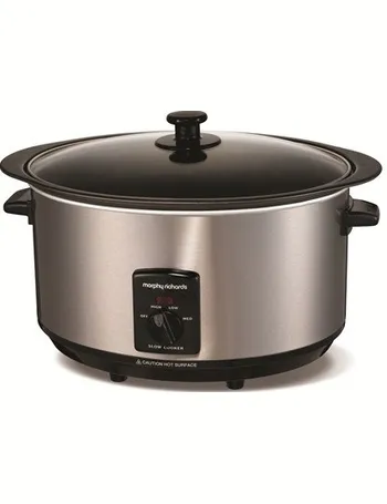 morphy richards slow cooker 2.5 litres