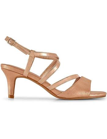 jd williams strappy sandals