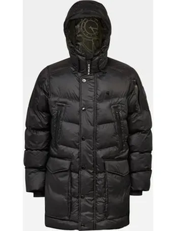 g star whistler strett hooded bomber