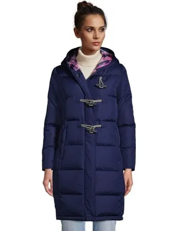 lands end duffle coat