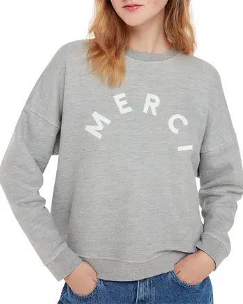 Shop Whistles Women's Logo Sweatshirts up to 65% Off