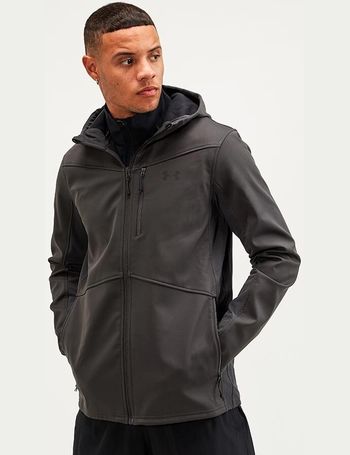 under armour infrared shield hooded jacket