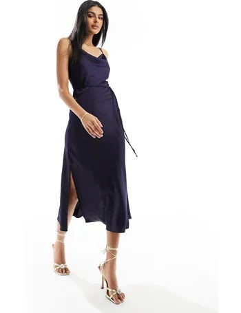 Shop Y.a.s Satin Bridesmaid Dresses Up To 70% Off 