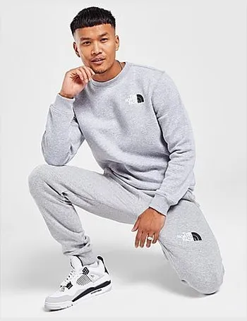 jd sports mens north face tracksuit