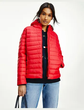 tommy coat women