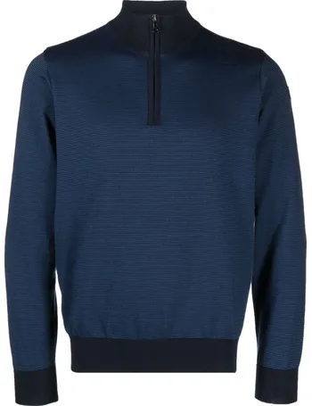 Shop Paul and Shark Men s Zip Jumpers up to 80 Off DealDoodle