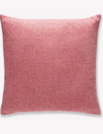 Debenhams shop pink cushions