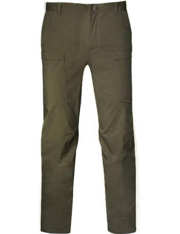 Karrimor Aspen Zip Off Trousers Mens Black 1400