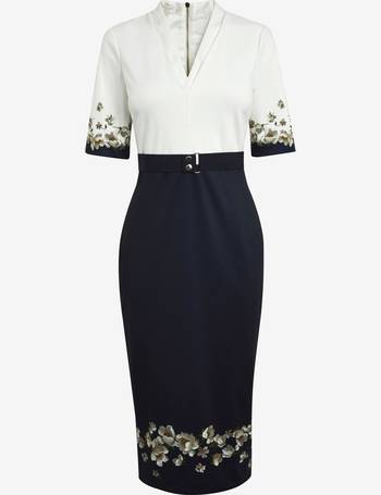 ted baker avii dress