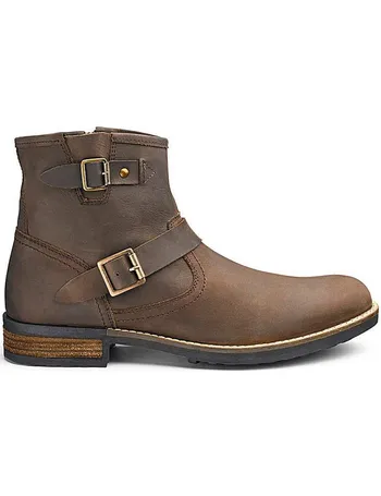 joe brown biker boots