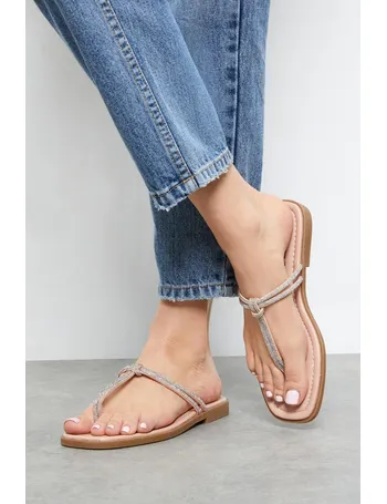 Faith t sale bar sandals