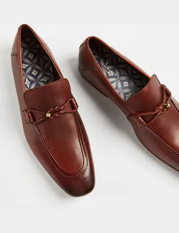 ted baker loafer mens