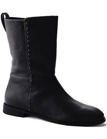 80s slouch boots