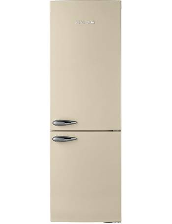 bush bfff60 retro fridge freezer