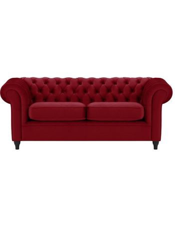 Littlehampton 3 deals seater chesterfield sofa