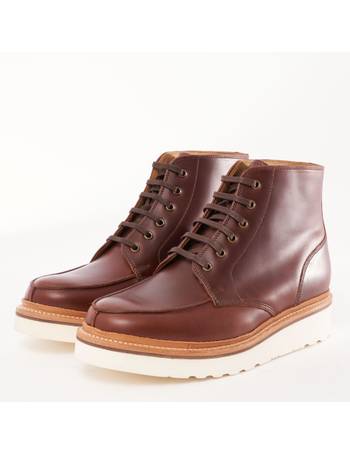 grenson buster boots