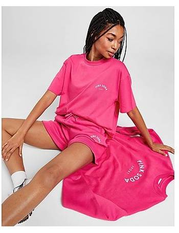 Shop Pink Soda Sport Women's Pink Tops up to 75% Off