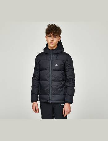 Reflective hot sale jacket footasylum