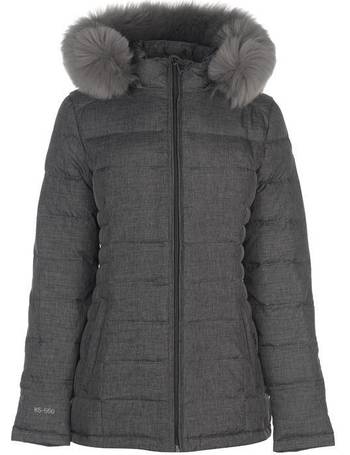 karrimor hood down jacket ladies