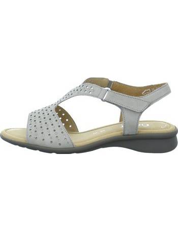 Oberst ribben binær Shop Women's Gabor Beige Sandals up to 30% Off | DealDoodle
