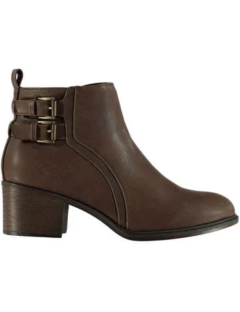 miso ankle boots