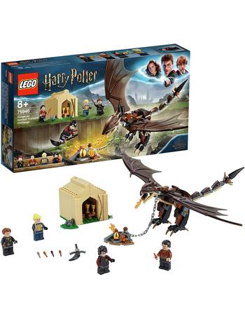 Argos Lego Harry Potter Bus Train Castle Dealdoodle - roblox museum heist toy argos