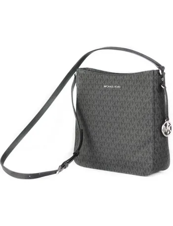 michael kors kenly large pebbled leather crossbody bolsa