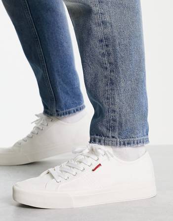 Levis hot sale skinner trainers