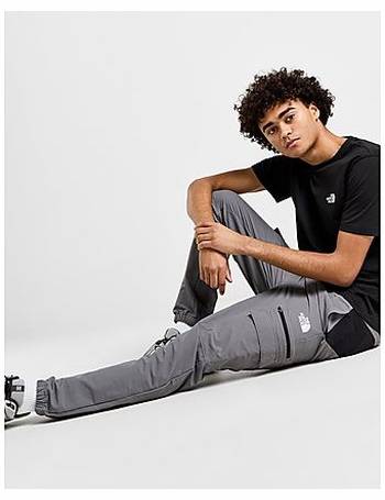 Black The North Face Mountain Athletics Woven Track Pants - JD