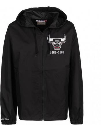 Mitchell & Ness jacket Toronto Raptors black NBA Hook Shot Warm Up Jacket