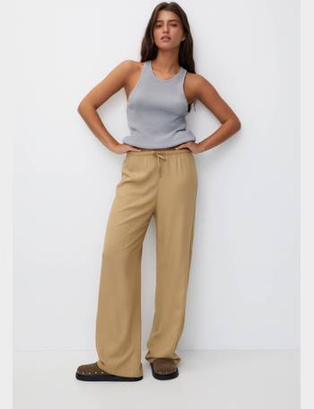 Shop Pull&Bear Women's Joggers up to 55% Off