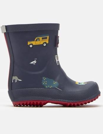 Joules Baby Boy's Welly Print