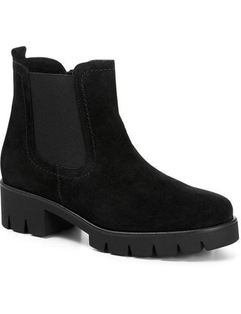 gabor newport chelsea boots