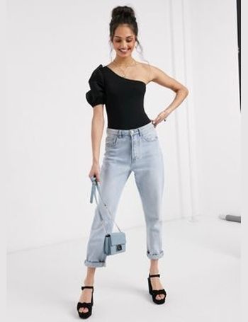 Shop Miss Selfridge Women's One Shoulder Tops up to 90% Off