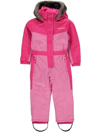 campri ski suit