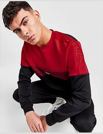 Mckenzie caldera crew clearance sweatshirt