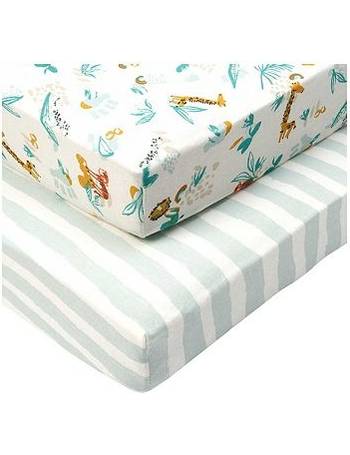 Boots 2024 cot sheets