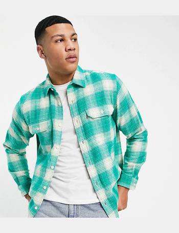 Shop Levi's Men's Flannel Shirts up to 55% Off | DealDoodle