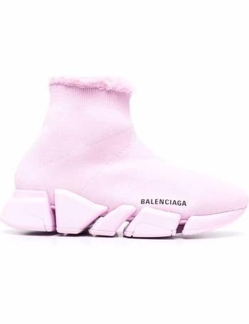nylon cache At bidrage Shop Balenciaga Women's Sock Shoes up to 75% Off | DealDoodle