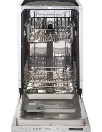 Ao slimline hot sale dishwasher integrated