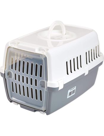 Archie and hotsell oscar litter box