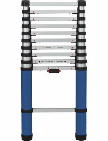 Extendable deals ladders argos