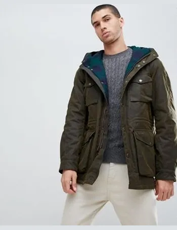 barbour busa jacket