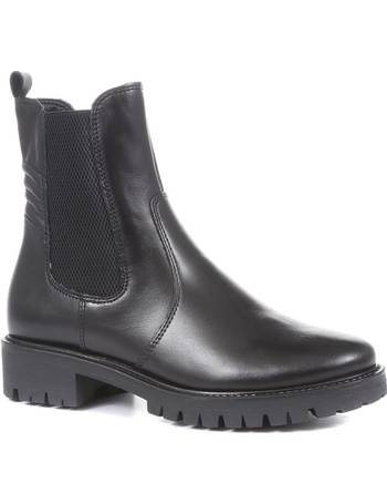 Shop Bellissimo Women's Black Chelsea Boots up to 95% Off | DealDoodle