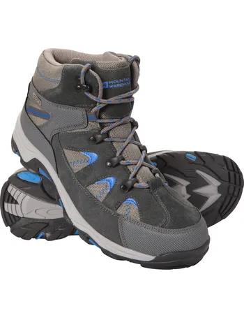 mountain warehouse mens walking boots