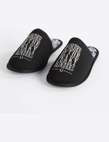 Tesco mens online slippers