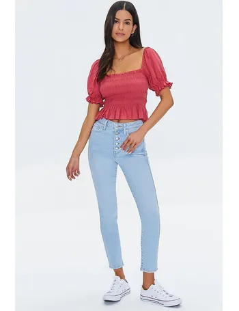 Forever 21 deals petite jeans