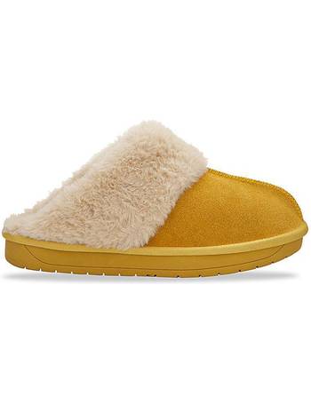 jd williams ladies wide fit slippers